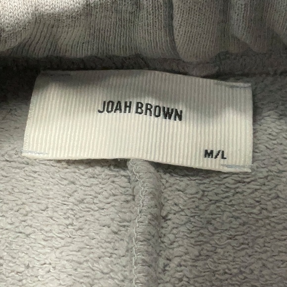 Joah Brown Empire Joggers - Picture 10 of 11